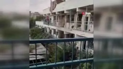 İsrail iki okulu vurdu: 200 ölü